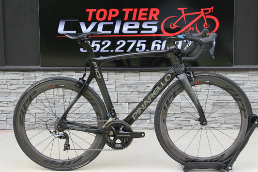 2018 Pinarello Dogma F10- Dura-Ace-ZIPPs- 15lbs