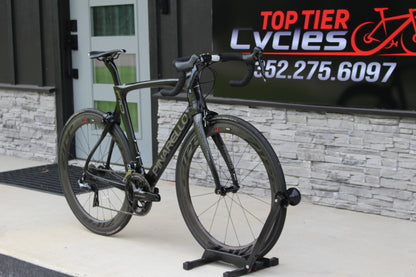 2018 Pinarello Dogma F10- Dura-Ace-ZIPPs- 15lbs