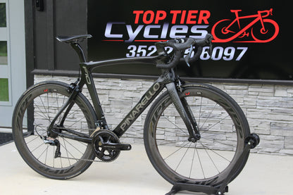2018 Pinarello Dogma F10- Dura-Ace-ZIPPs- 15lbs
