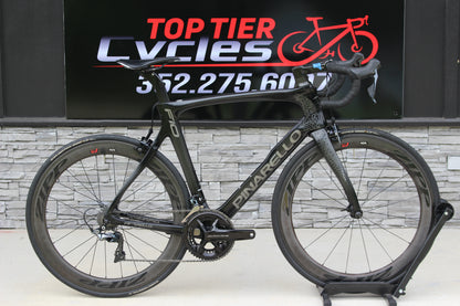 2018 Pinarello Dogma F10- Dura-Ace-ZIPPs- 15lbs
