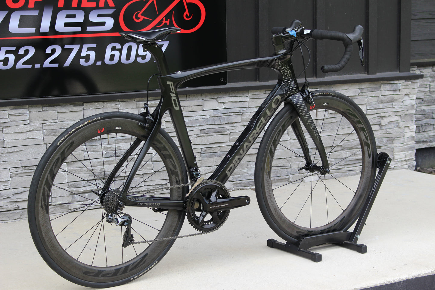 2018 Pinarello Dogma F10- Dura-Ace-ZIPPs- 15lbs