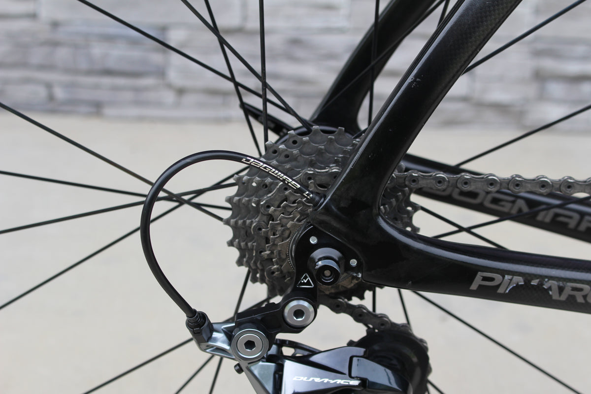 2018 Pinarello Dogma F10- Dura-Ace-ZIPPs- 15lbs