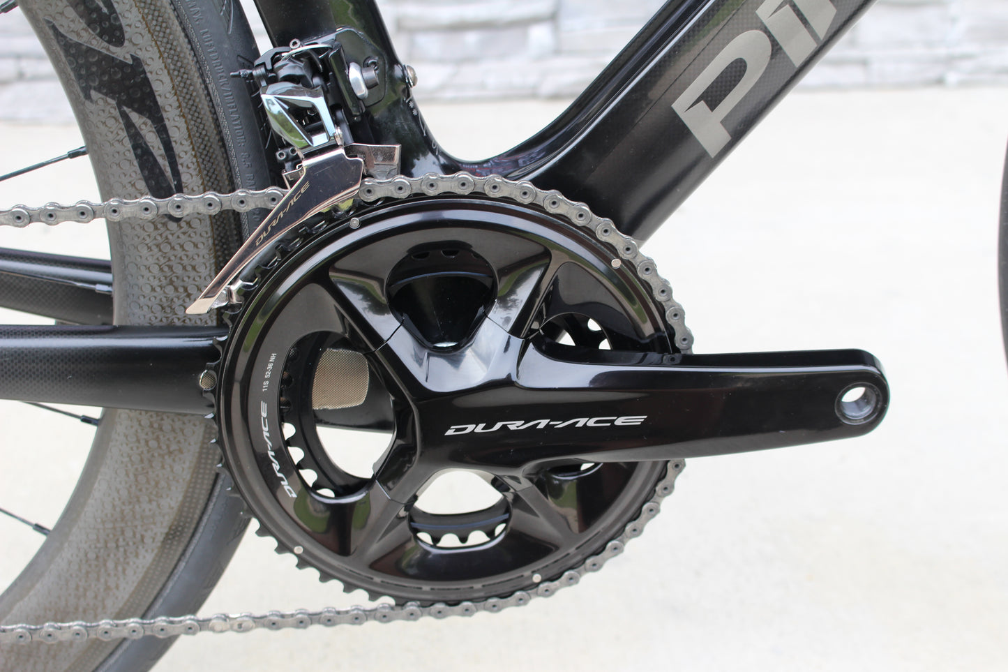 2018 Pinarello Dogma F10- Dura-Ace-ZIPPs- 15lbs