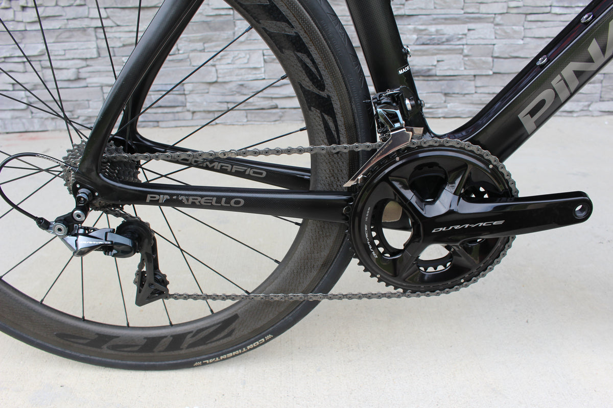 2018 Pinarello Dogma F10- Dura-Ace-ZIPPs- 15lbs