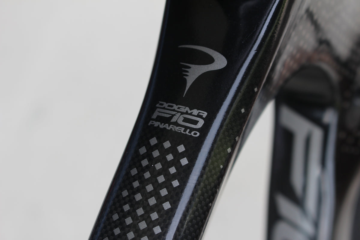 2018 Pinarello Dogma F10- Dura-Ace-ZIPPs- 15lbs