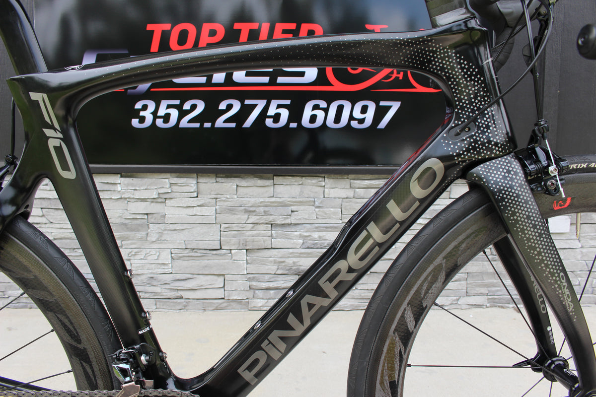 2018 Pinarello Dogma F10- Dura-Ace-ZIPPs- 15lbs