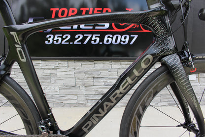 2018 Pinarello Dogma F10- Dura-Ace-ZIPPs- 15lbs