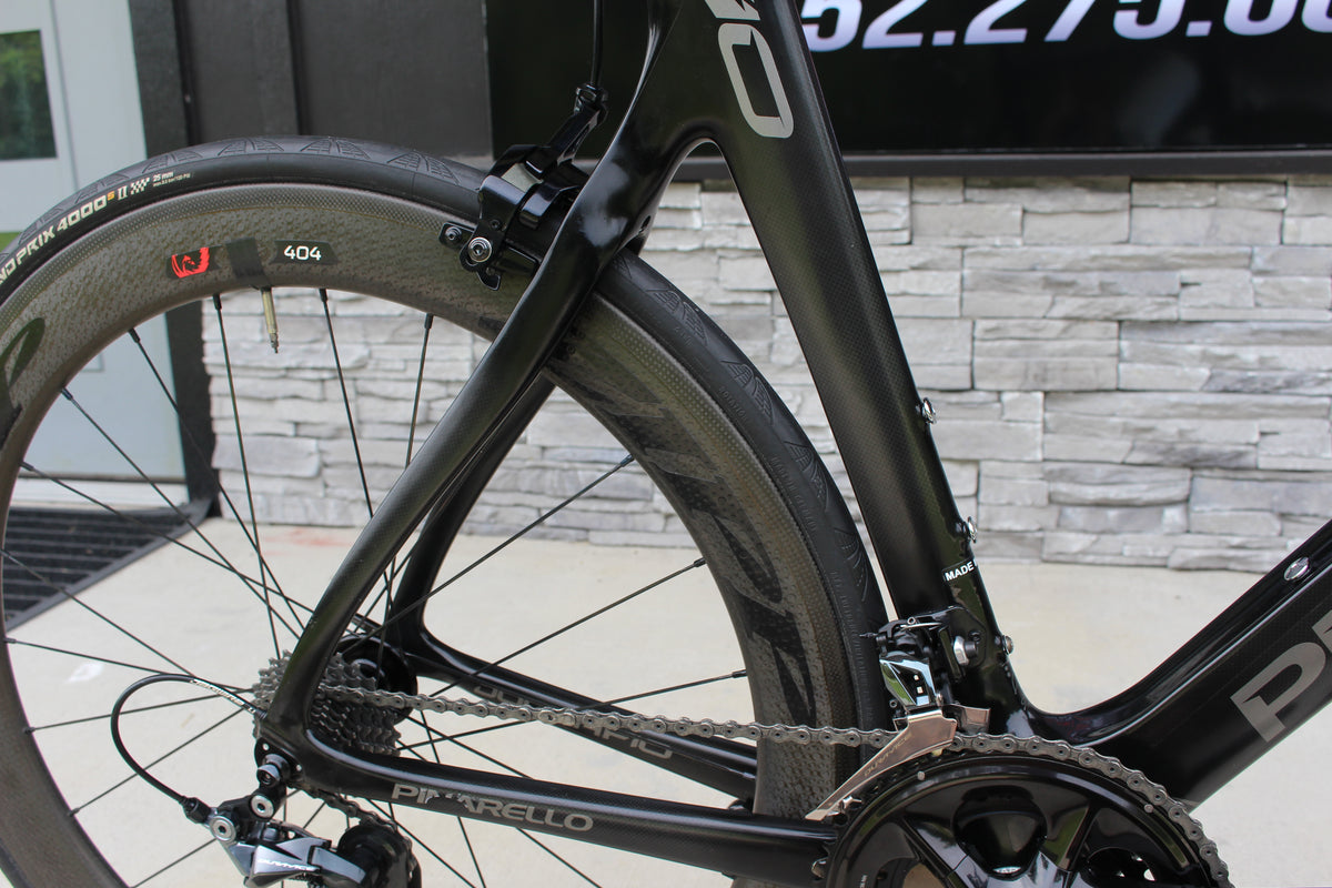 2018 Pinarello Dogma F10- Dura-Ace-ZIPPs- 15lbs