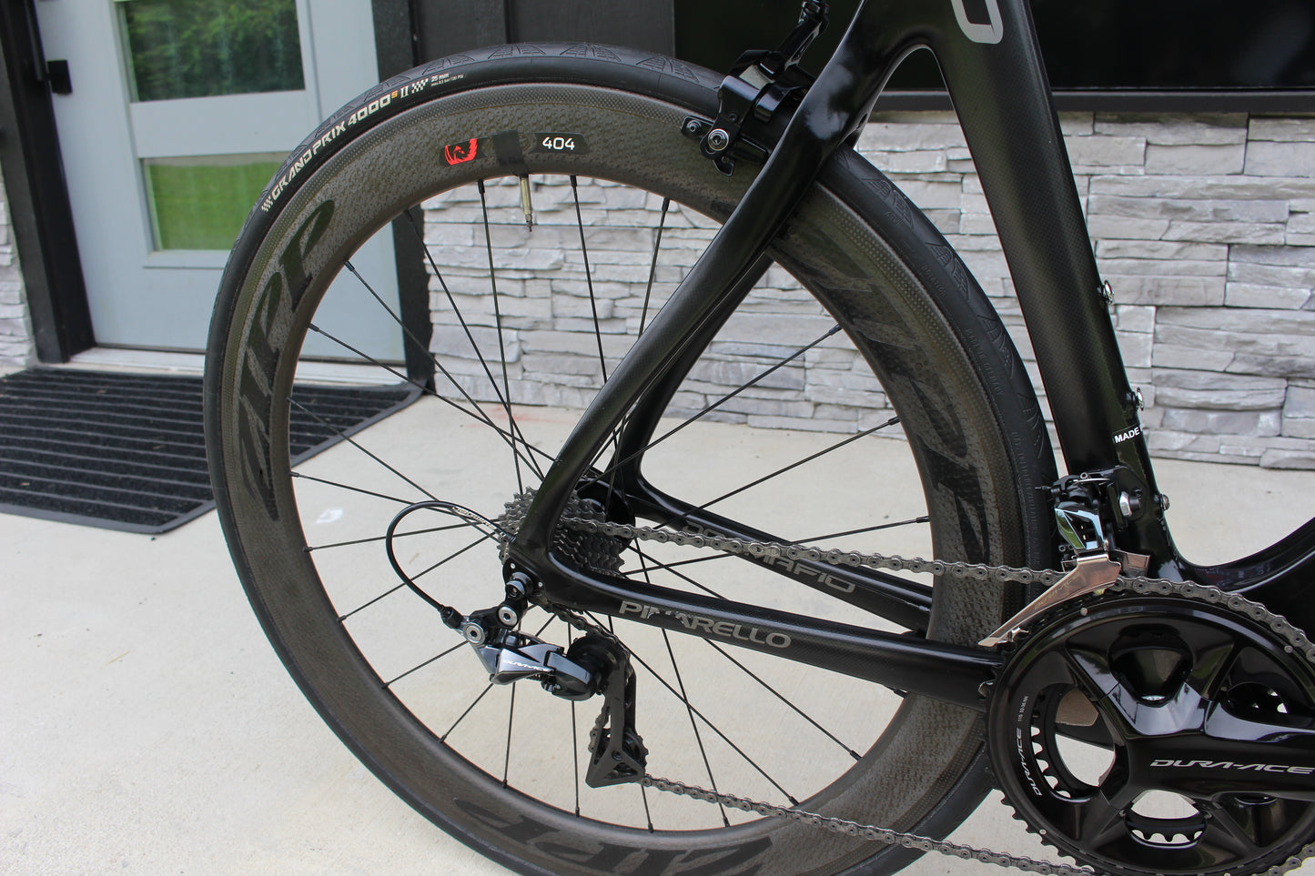 2018 Pinarello Dogma F10- Dura-Ace-ZIPPs- 15lbs