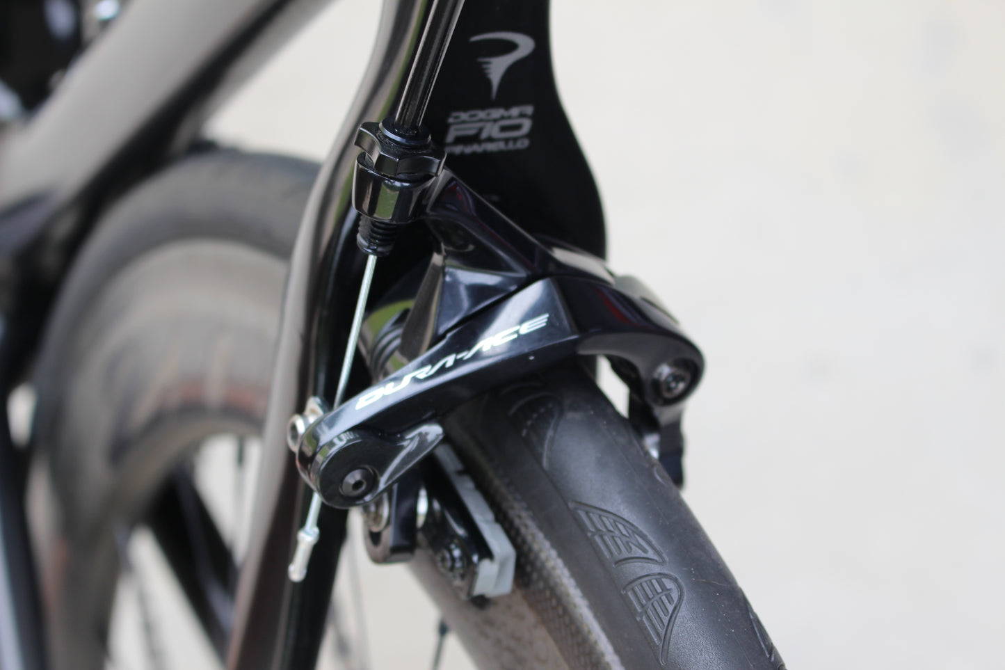 2018 Pinarello Dogma F10- Dura-Ace-ZIPPs- 15lbs