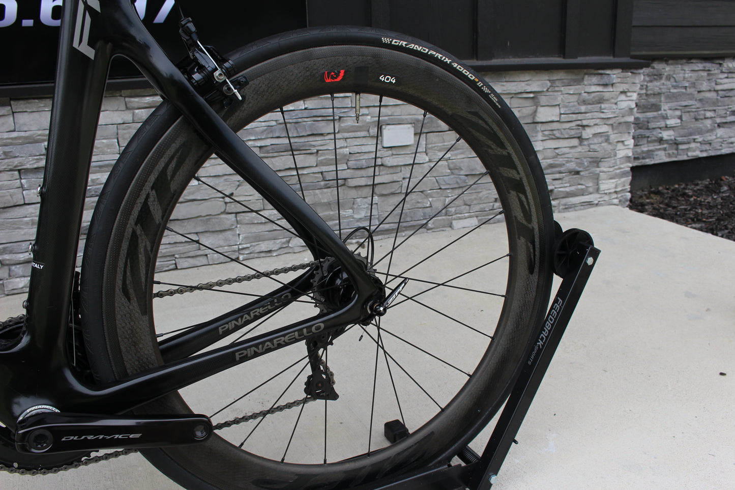 2018 Pinarello Dogma F10- Dura-Ace-ZIPPs- 15lbs