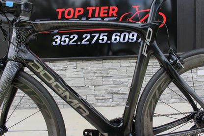 2018 Pinarello Dogma F10- Dura-Ace-ZIPPs- 15lbs
