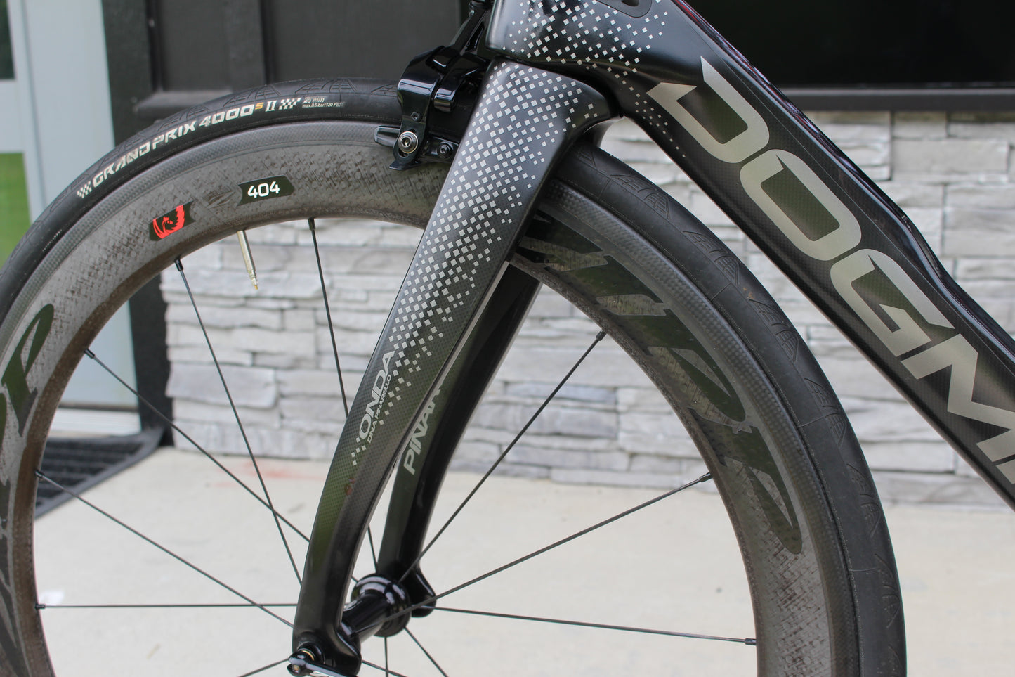 2018 Pinarello Dogma F10- Dura-Ace-ZIPPs- 15lbs