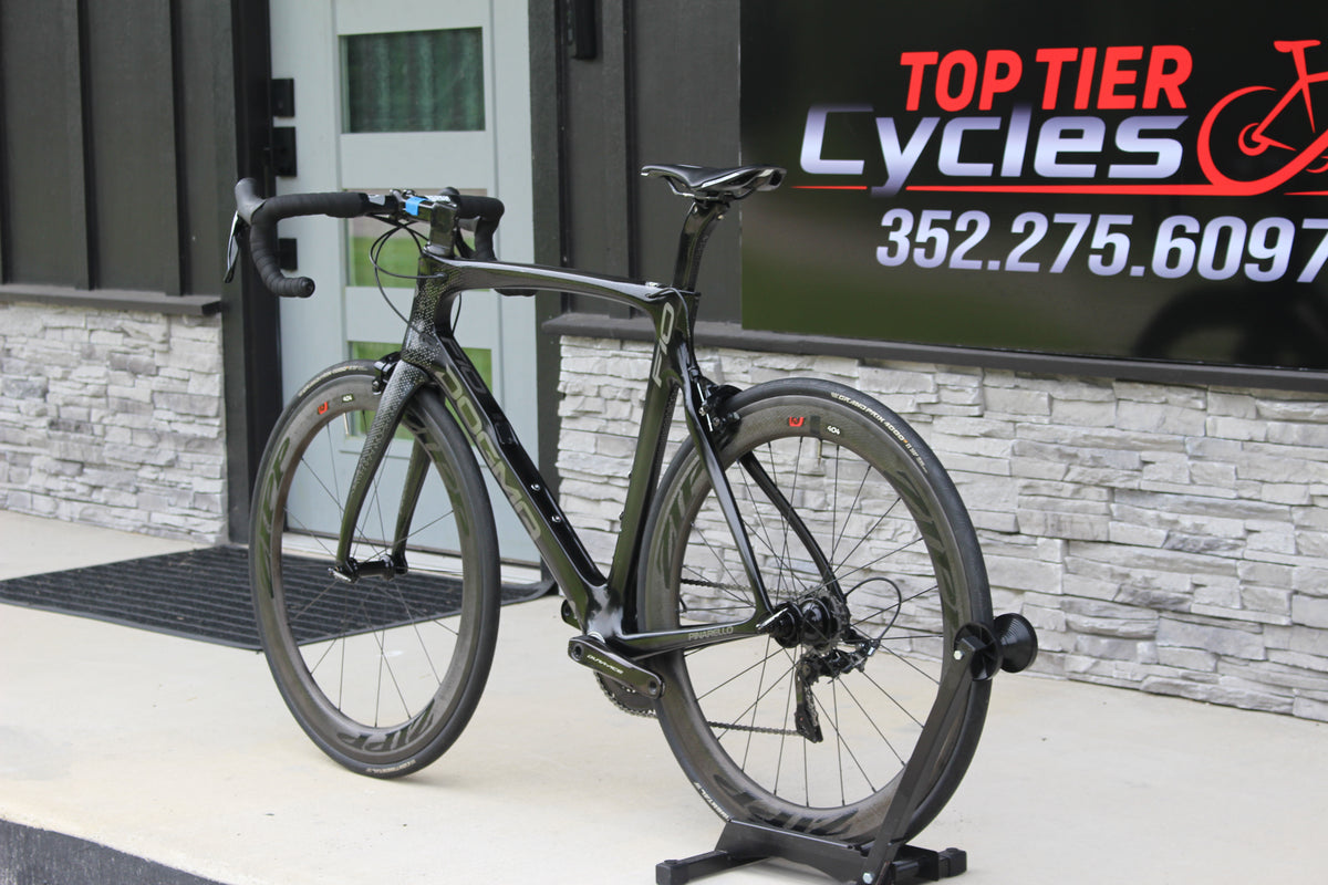 2018 Pinarello Dogma F10- Dura-Ace-ZIPPs- 15lbs