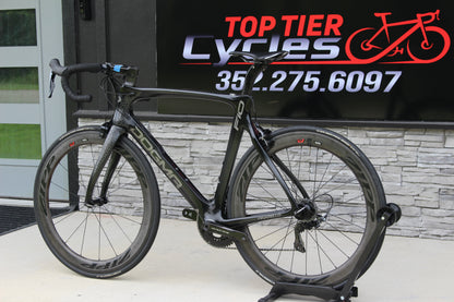 2018 Pinarello Dogma F10- Dura-Ace-ZIPPs- 15lbs