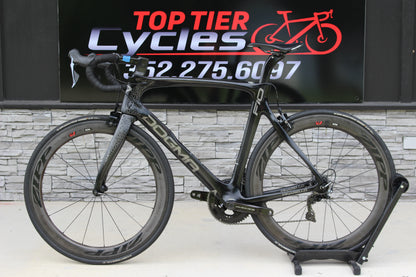 2018 Pinarello Dogma F10- Dura-Ace-ZIPPs- 15lbs