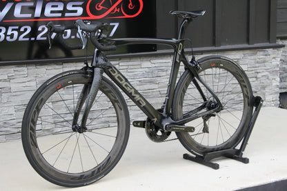 2018 Pinarello Dogma F10- Dura-Ace-ZIPPs- 15lbs