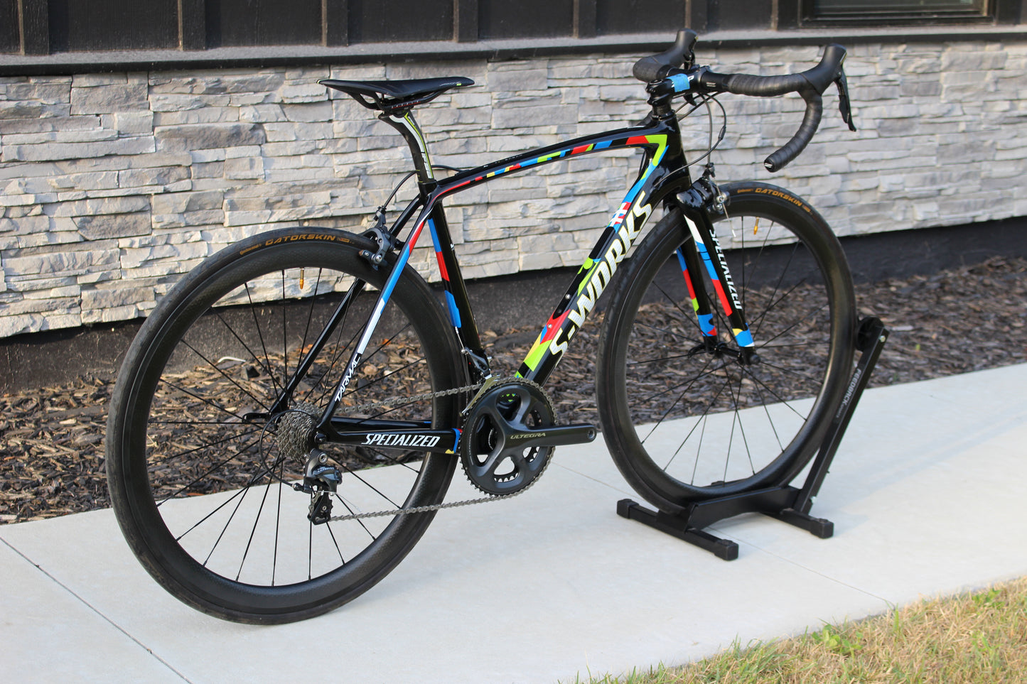 2017 Specialized S-Works Tarmac- SAGAN- Zipp's- $9k MSRP