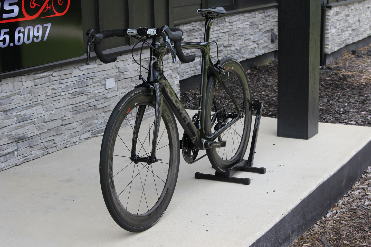 2018 Pinarello Dogma F10- Dura-Ace-ZIPPs- 15lbs