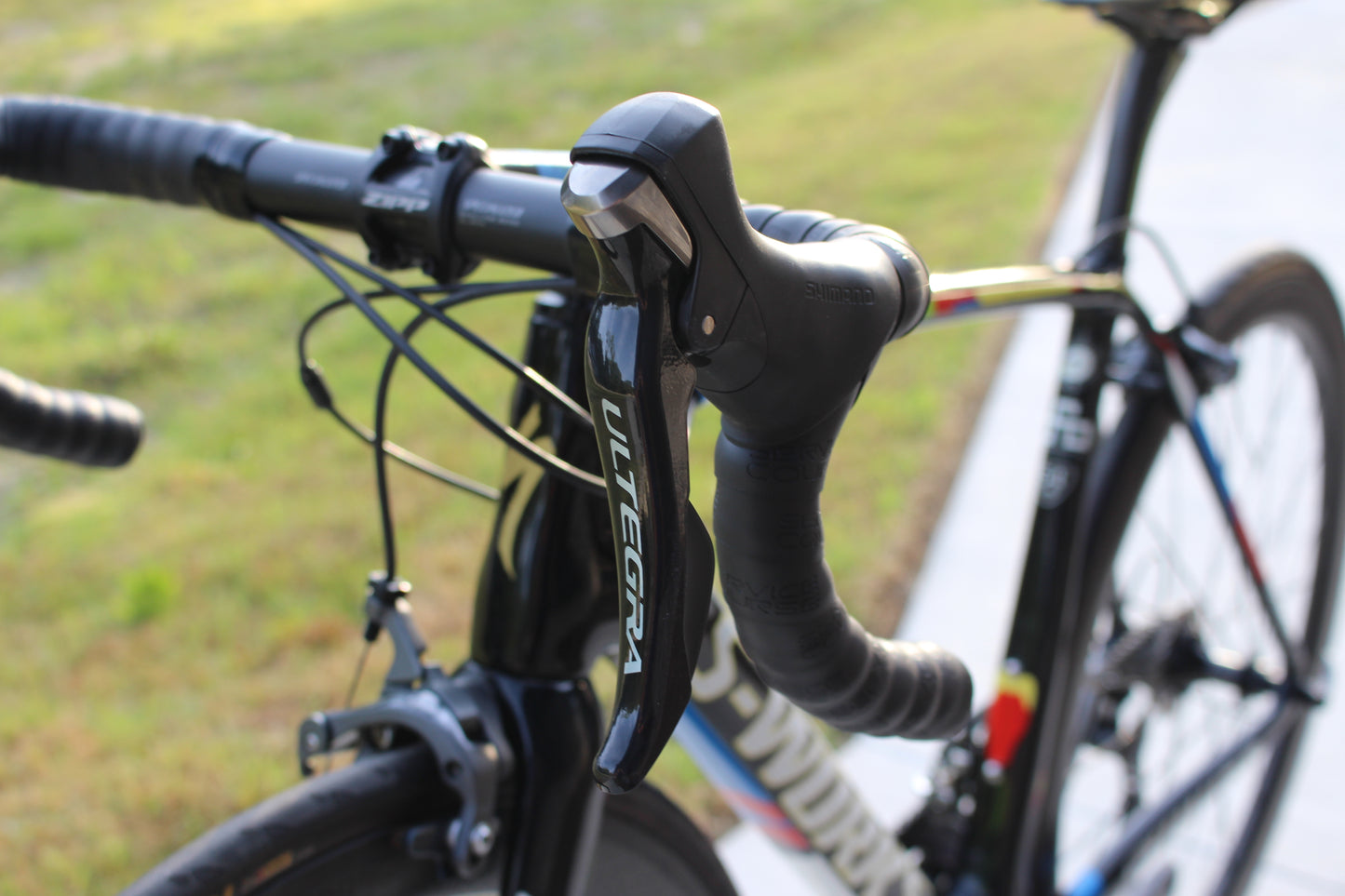 2017 Specialized S-Works Tarmac- SAGAN- Zipp's- $9k MSRP