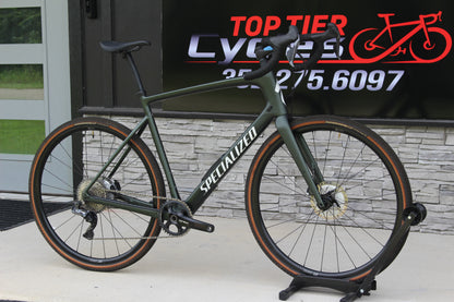 2021 Specialized Diverge Expert GRX Di2- Full Carbon