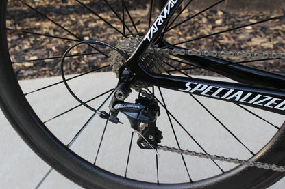 2017 Specialized S-Works Tarmac- SAGAN- Zipp's- $9k MSRP