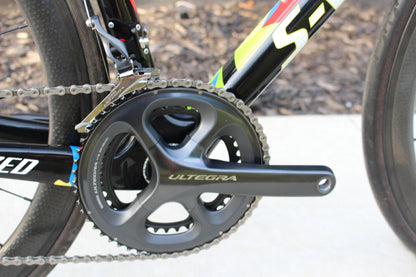 2017 Specialized S-Works Tarmac- SAGAN- Zipp's- $9k MSRP