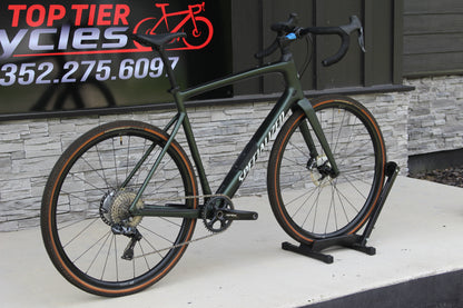 2021 Specialized Diverge Expert GRX Di2- Full Carbon