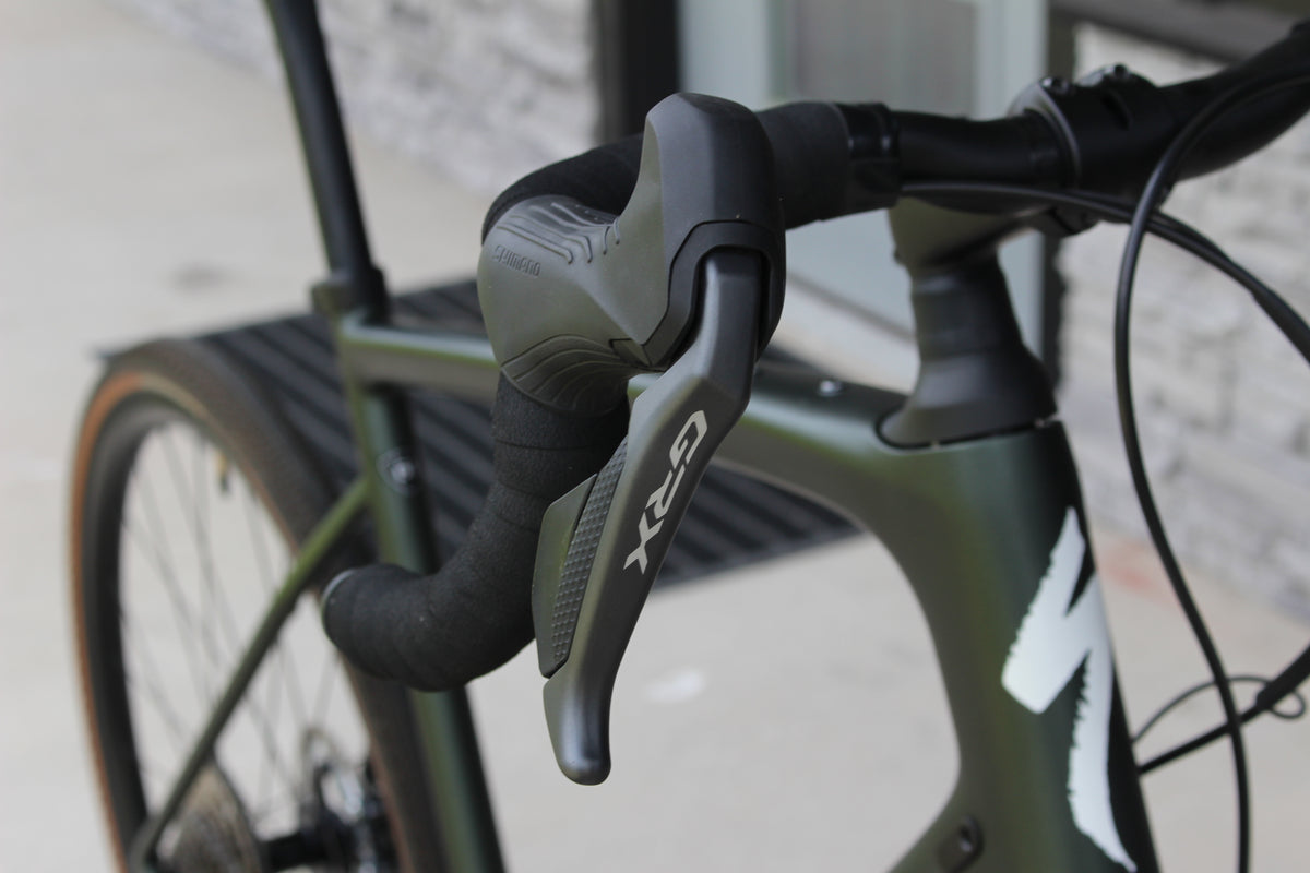 2021 Specialized Diverge Expert GRX Di2- Full Carbon