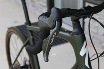 2021 Specialized Diverge Expert GRX Di2- Full Carbon