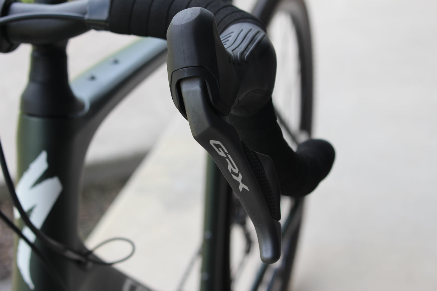 2021 Specialized Diverge Expert GRX Di2- Full Carbon