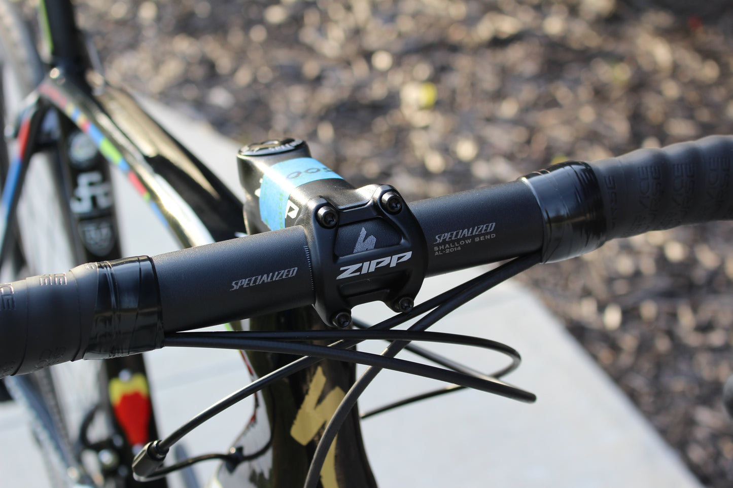 2017 Specialized S-Works Tarmac- SAGAN- Zipp's- $9k MSRP