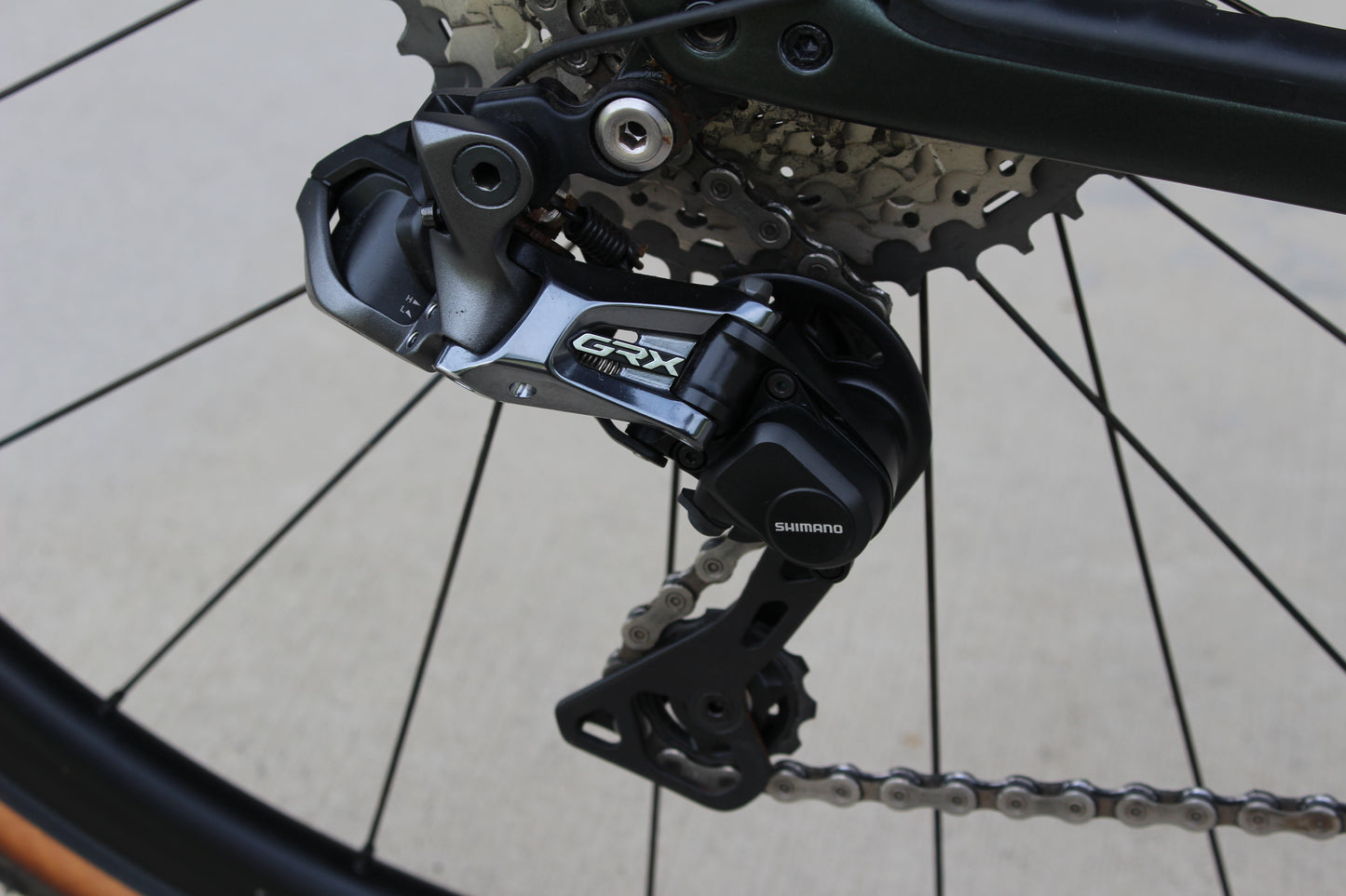 2021 Specialized Diverge Expert GRX Di2- Full Carbon