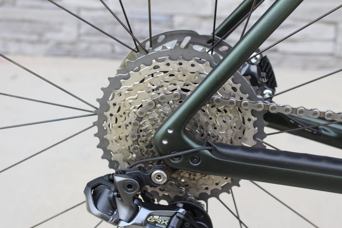 2021 Specialized Diverge Expert GRX Di2- Full Carbon