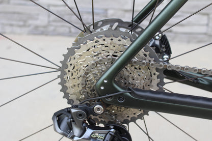2021 Specialized Diverge Expert GRX Di2- Full Carbon
