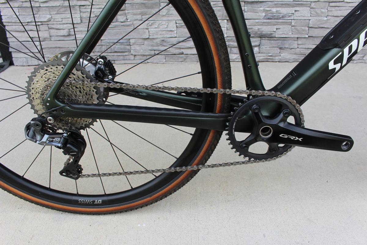 2021 Specialized Diverge Expert GRX Di2- Full Carbon