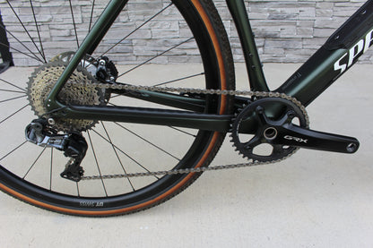 2021 Specialized Diverge Expert GRX Di2- Full Carbon