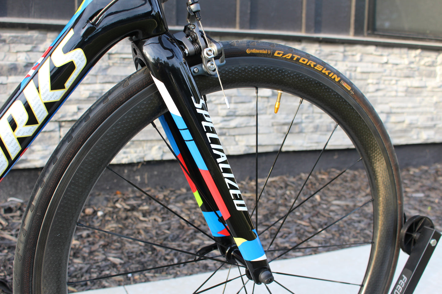 2017 Specialized S-Works Tarmac- SAGAN- Zipp's- $9k MSRP