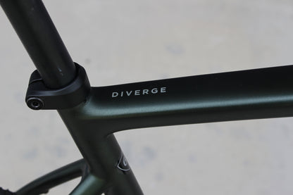 2021 Specialized Diverge Expert GRX Di2- Full Carbon