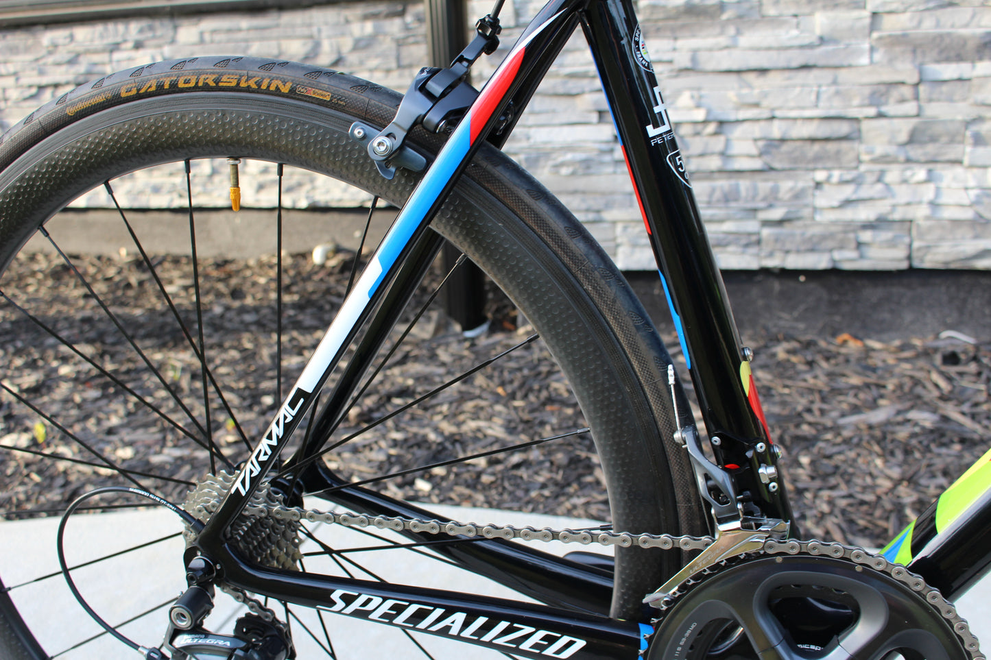 2017 Specialized S-Works Tarmac- SAGAN- Zipp's- $9k MSRP