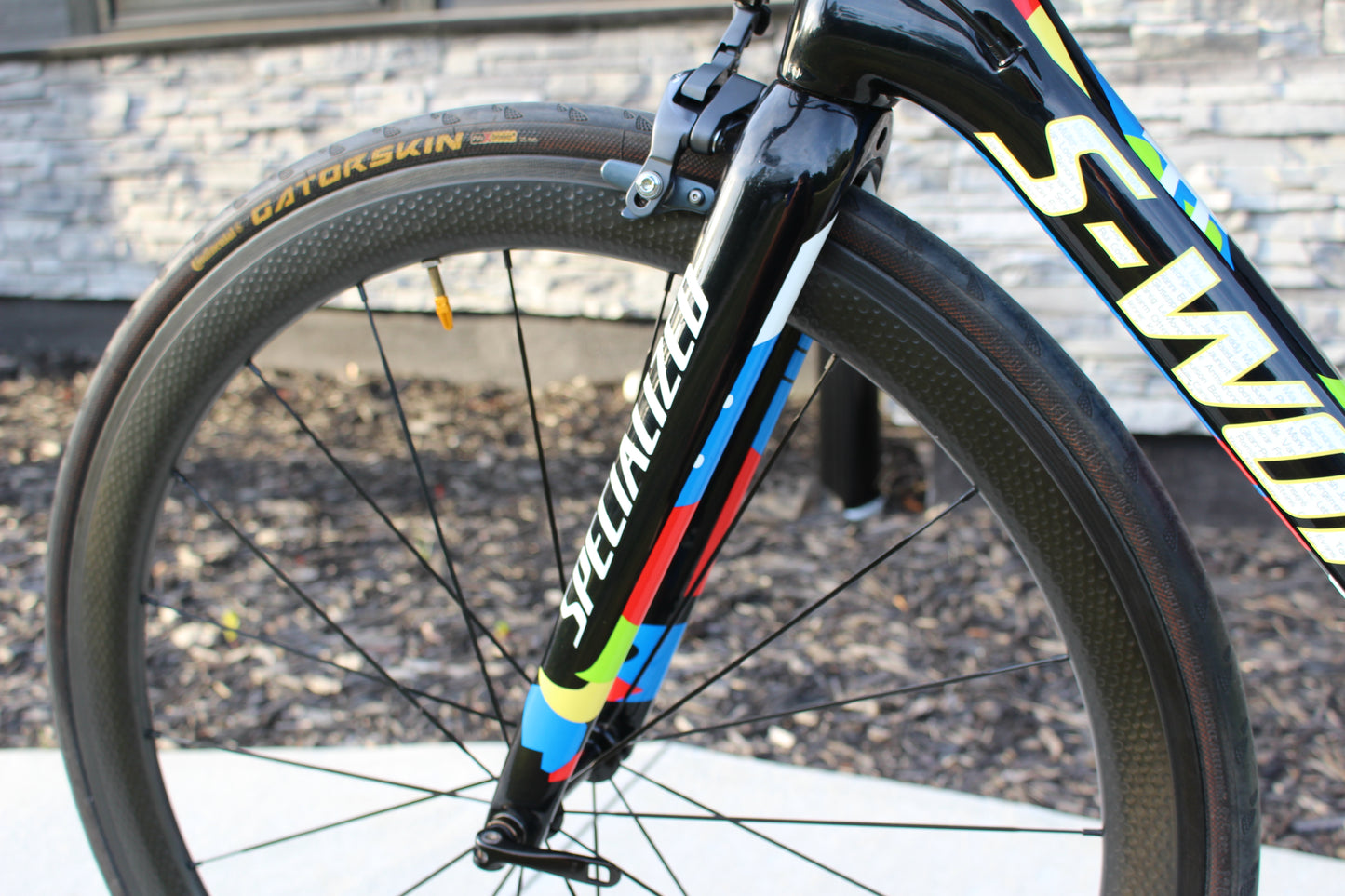 2017 Specialized S-Works Tarmac- SAGAN- Zipp's- $9k MSRP