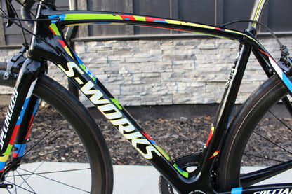 2017 Specialized S-Works Tarmac- SAGAN- Zipp's- $9k MSRP