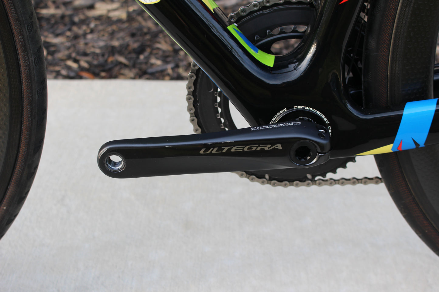 2017 Specialized S-Works Tarmac- SAGAN- Zipp's- $9k MSRP