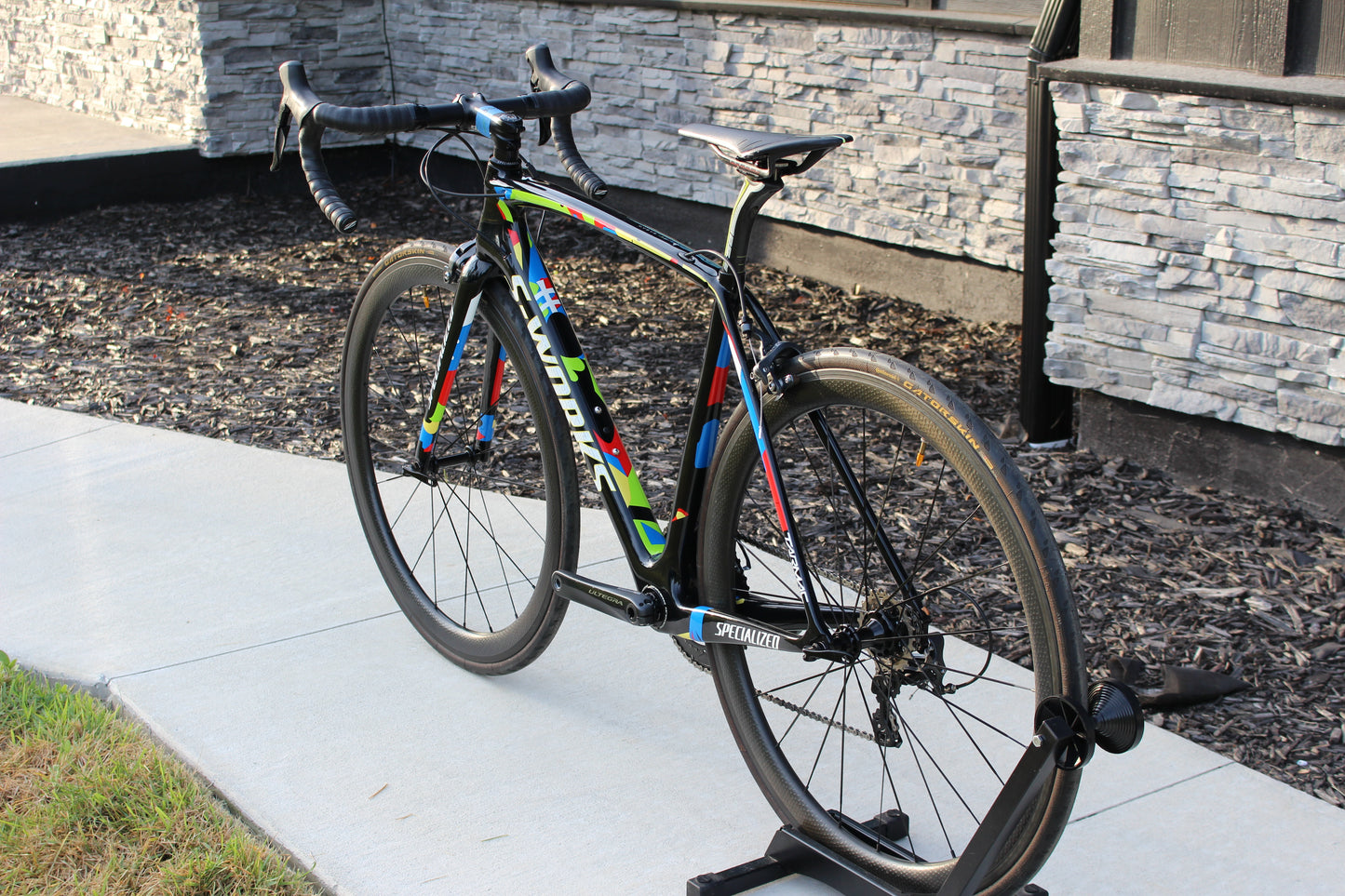2017 Specialized S-Works Tarmac- SAGAN- Zipp's- $9k MSRP