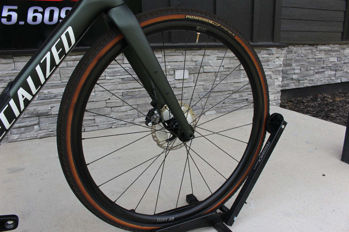 2021 Specialized Diverge Expert GRX Di2- Full Carbon