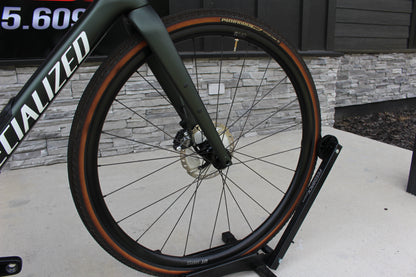 2021 Specialized Diverge Expert GRX Di2- Full Carbon