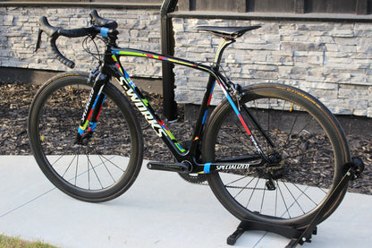 2017 Specialized S-Works Tarmac- SAGAN- Zipp's- $9k MSRP