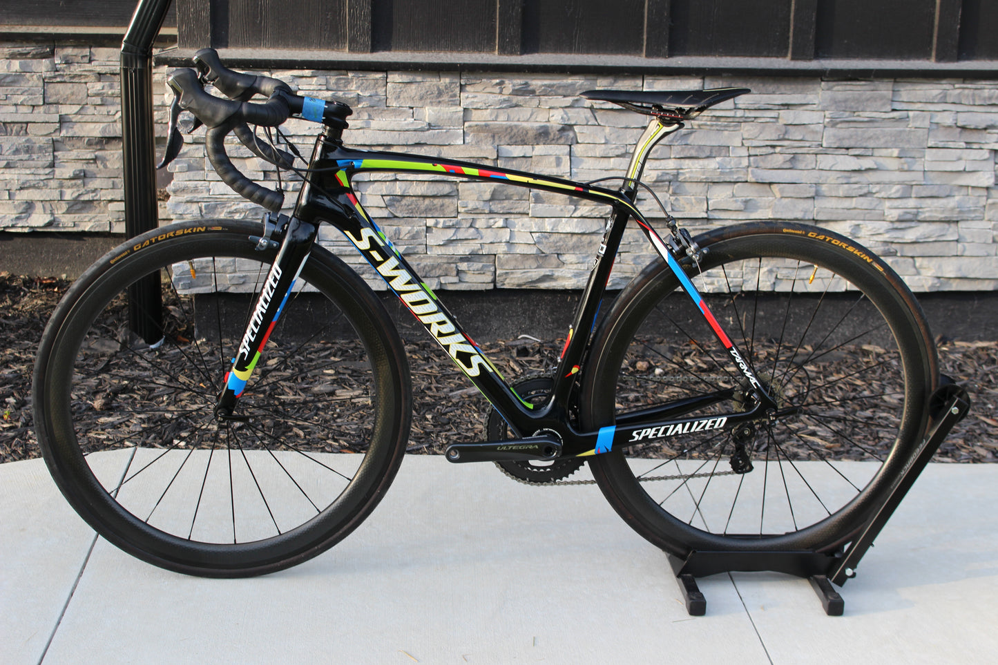 2017 Specialized S-Works Tarmac- SAGAN- Zipp's- $9k MSRP