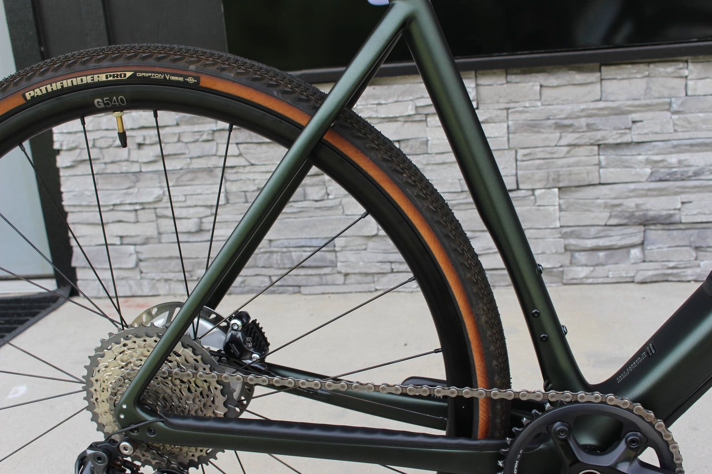 2021 Specialized Diverge Expert GRX Di2- Full Carbon