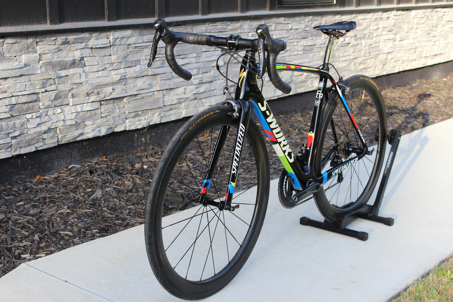 2017 Specialized S-Works Tarmac- SAGAN- Zipp's- $9k MSRP